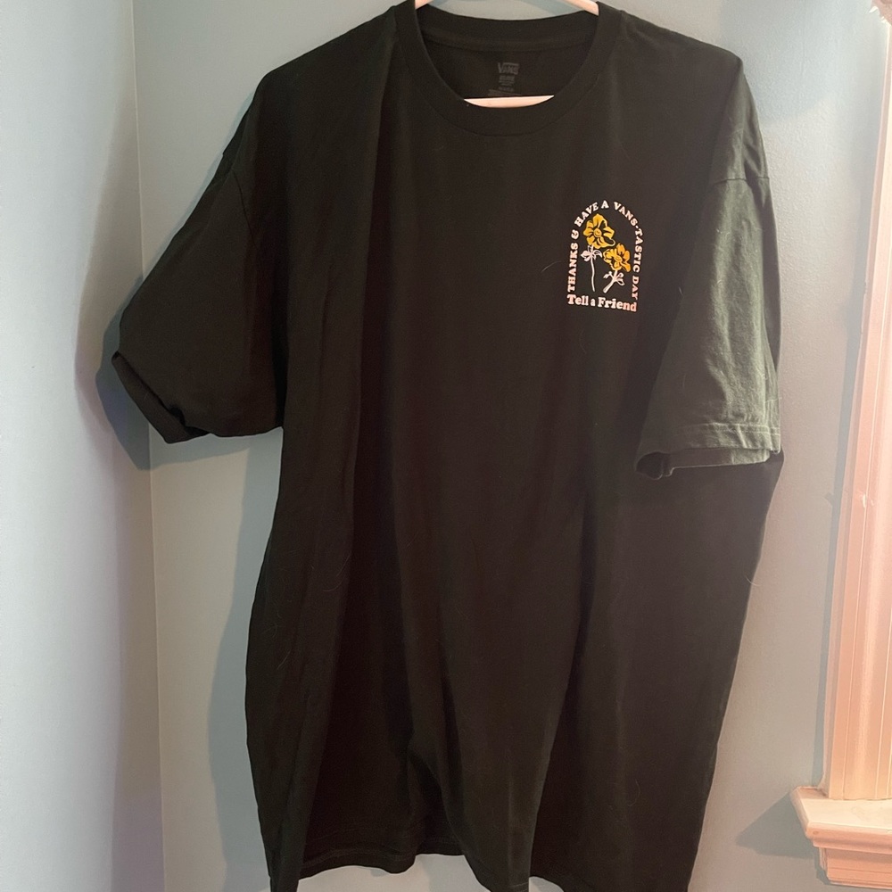 vans tee